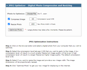 کاهش حجم عکس آنلاین