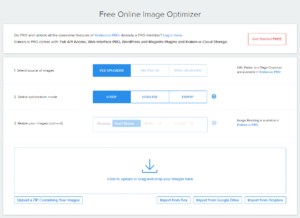 ابزار کاهش سایز عکس