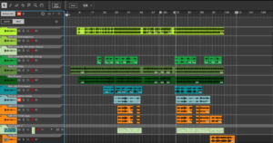 ابزار ادیت صدا Reason