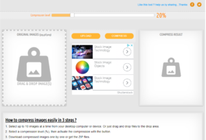 کم کردن حجم عکس