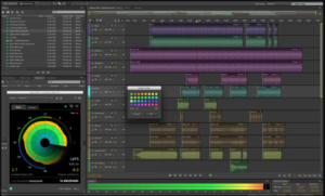 نرم افزار ویرایش صدا Adobe Audition CC