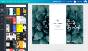 معرفی نرم افزار ساخت اینفوگرافی