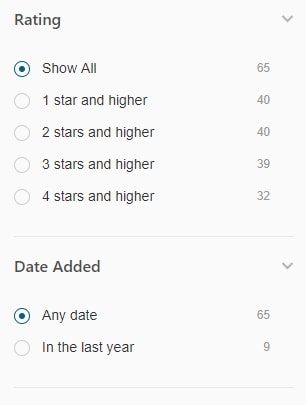تم های تم فارست