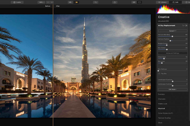 تفاوت فایل RAW در مقابل فایل JPEG