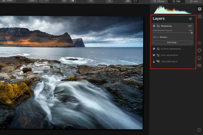 تفاوت فایل RAW در مقابل فایل JPEG